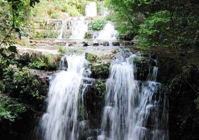 九龍瀑旅游景區(qū)