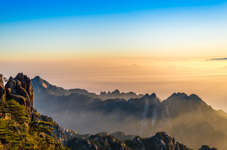 黃山+宏村景區(qū)2日1晚私家團(tuán)