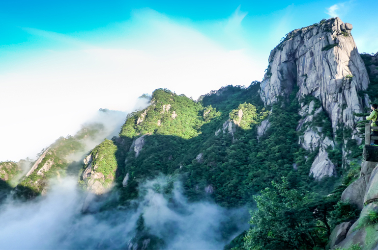 黃山+西海大峽谷3日2晚私家團