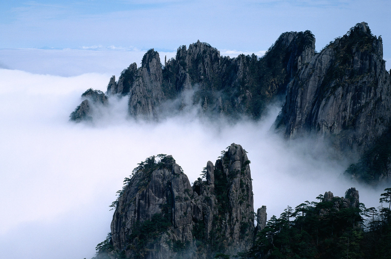 黃山+宏村+呈坎+徽州古城5日4晚私家團(tuán)