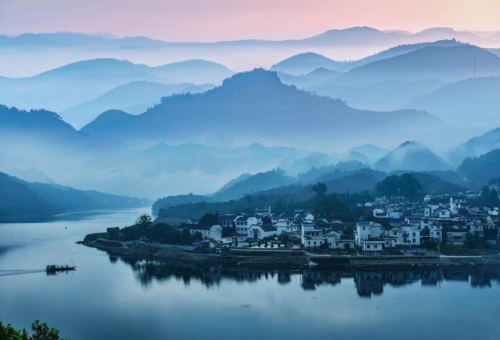 新安江山水畫廊