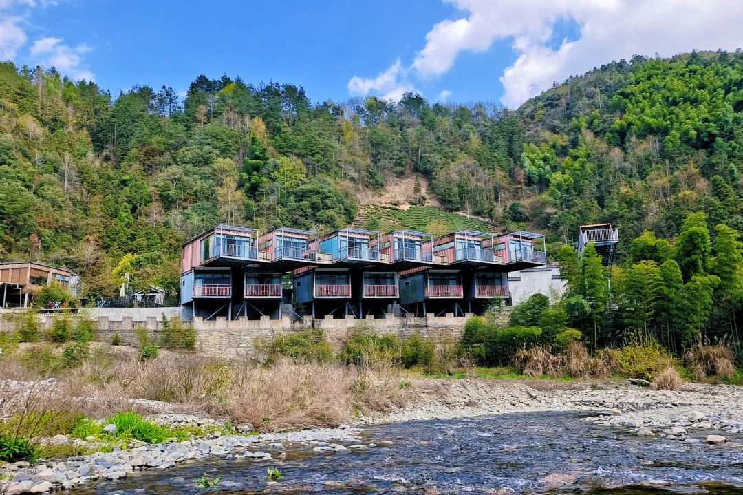 黃山廂居·星空野營親子田園美宿(宏村塔川店)