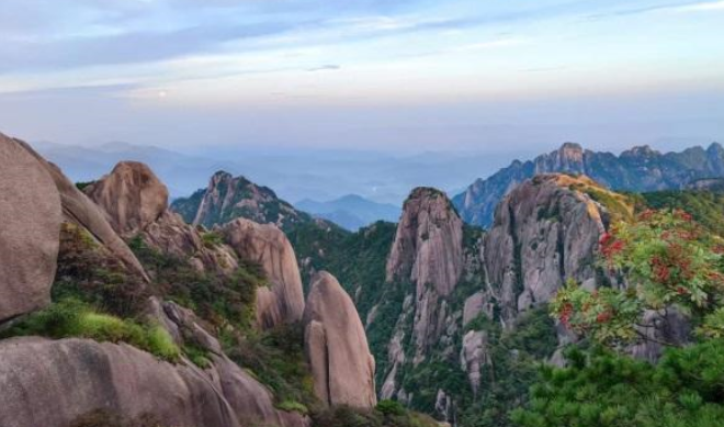 黃山旅游最全旅游指南